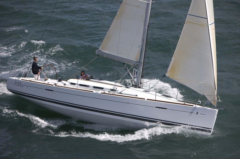 Beneteau first 40