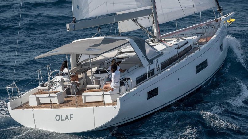 Beneteau oceanis 37