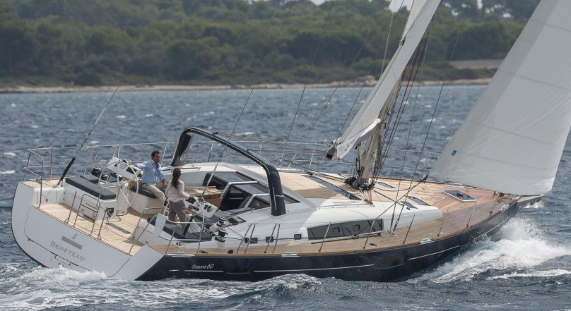 Beneteau – oceanis Yacht 60