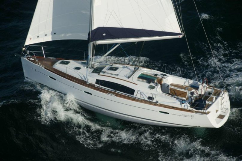 Oceanis 40