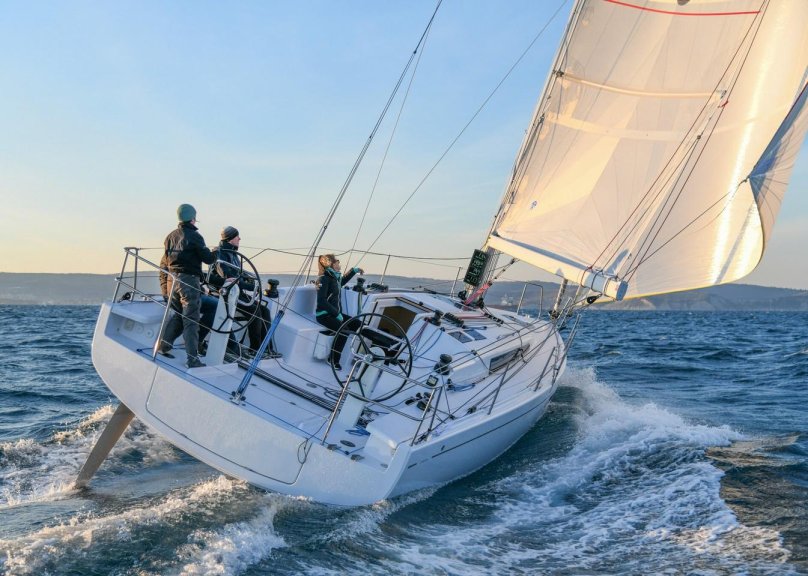 Beneteau first