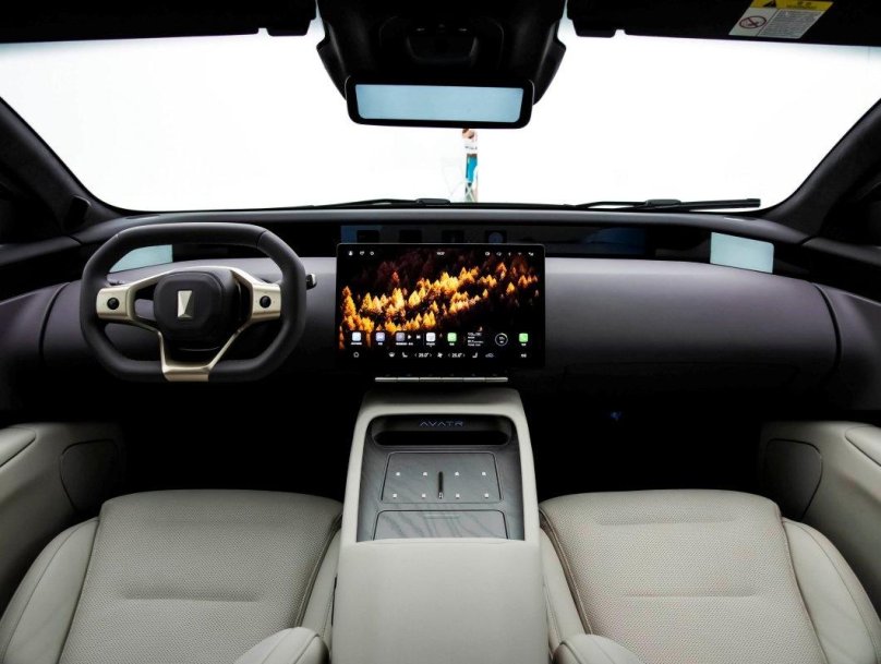 Huawei электромобиль