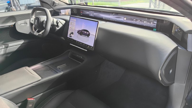 Тесла Плейт модель s