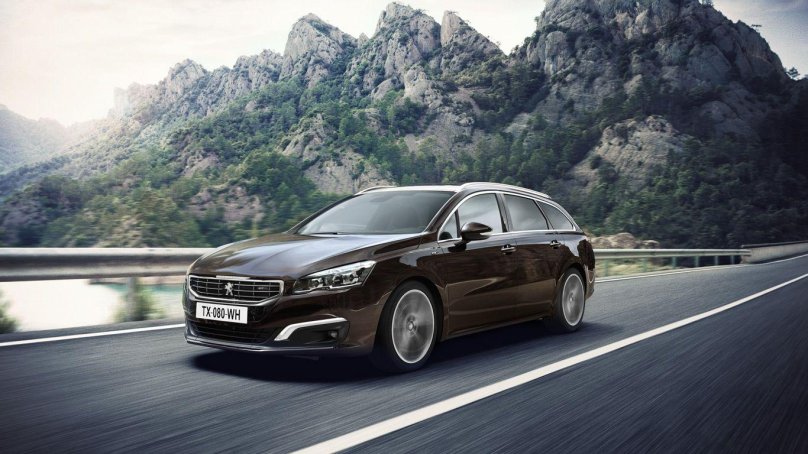 Peugeot 508 gt универсал