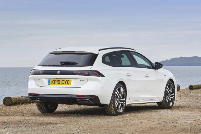 Peugeot 508 SW gt