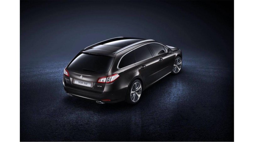 Peugeot 508 gt универсал