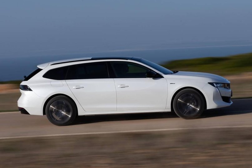 Peugeot 508 SW gt-line