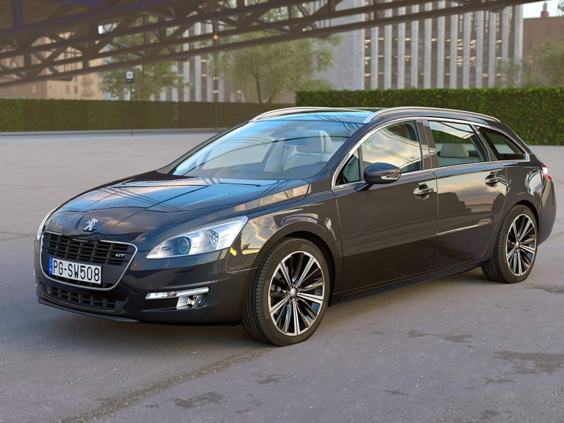 Форд Мондео 4 Титаниум