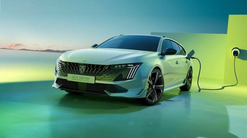 Peugeot 508 2023