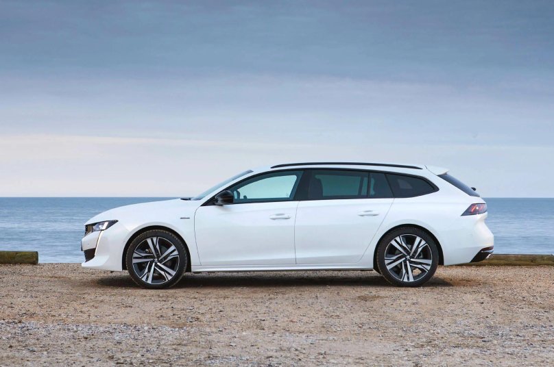 Peugeot 508 SW gt-line