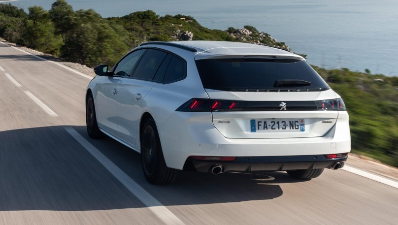 Peugeot 508 SW gt-line