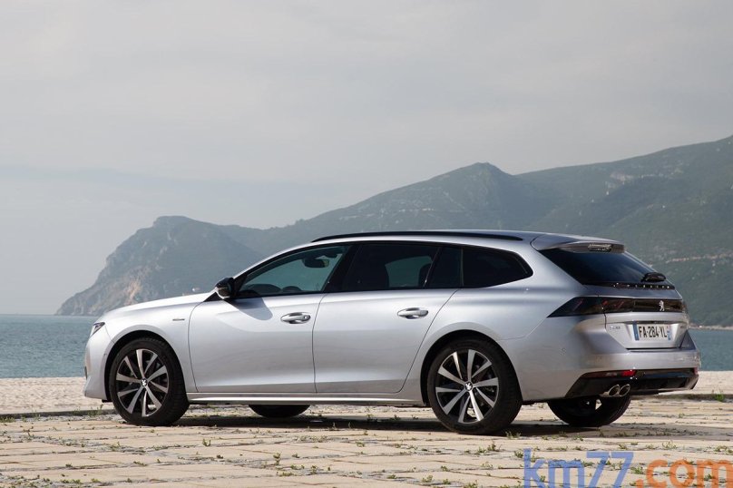 Peugeot 508 SW gt-line