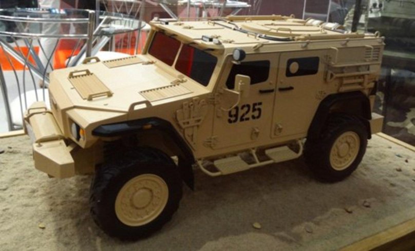 Броневик Витим