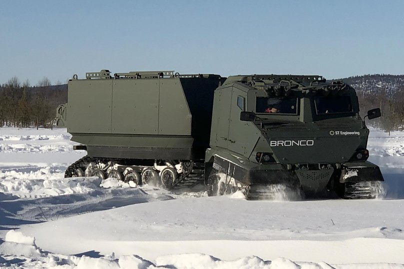 CATV вездеход