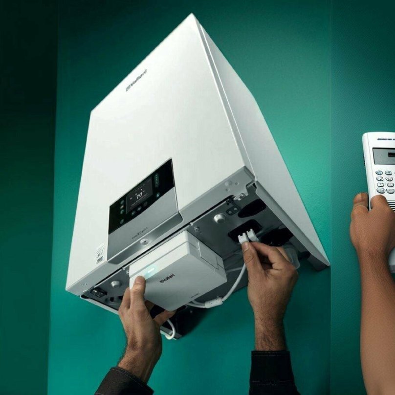 Vaillant ECOTEC Plus vu 35 CS /1-5