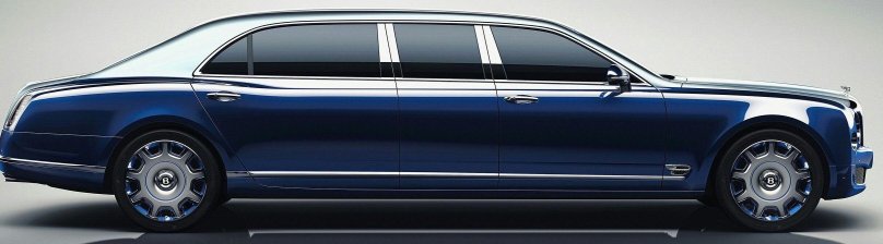 Лимузин Bentley Mulsanne Grand,
