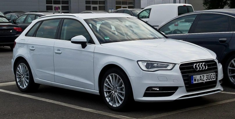 Audi a3 2013