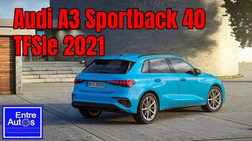 Audi a3 Sportback 2020