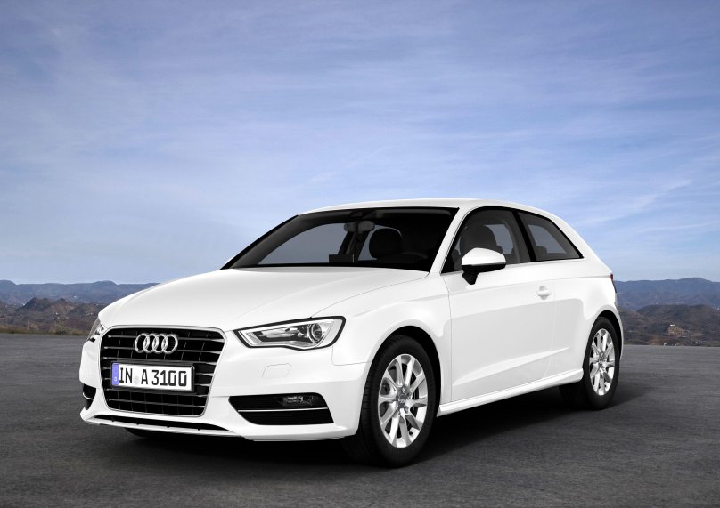Audi a3 хэтчбек