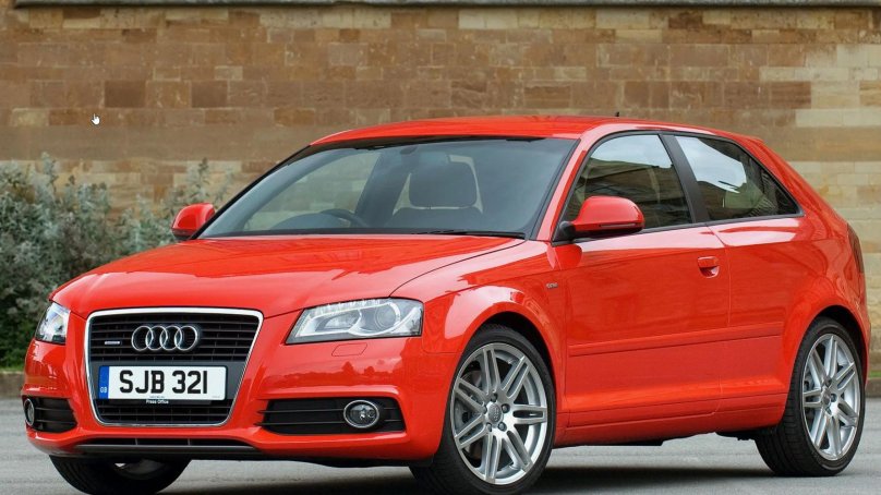 Audi a3 2008