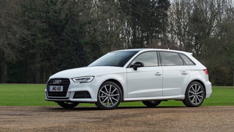 Audi a3 Sportback 2013