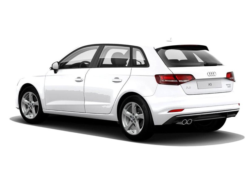 Audi a3 2012