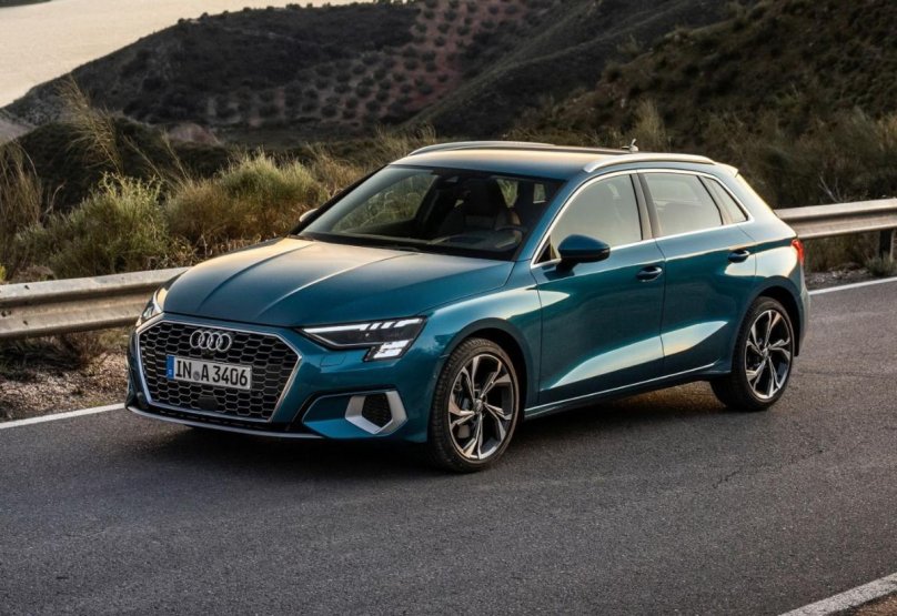 Audi a3 Sportback 2021