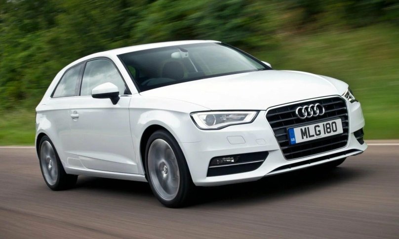 Audi a3 2012