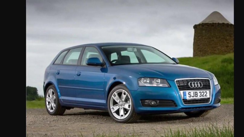 Audi a3 2008