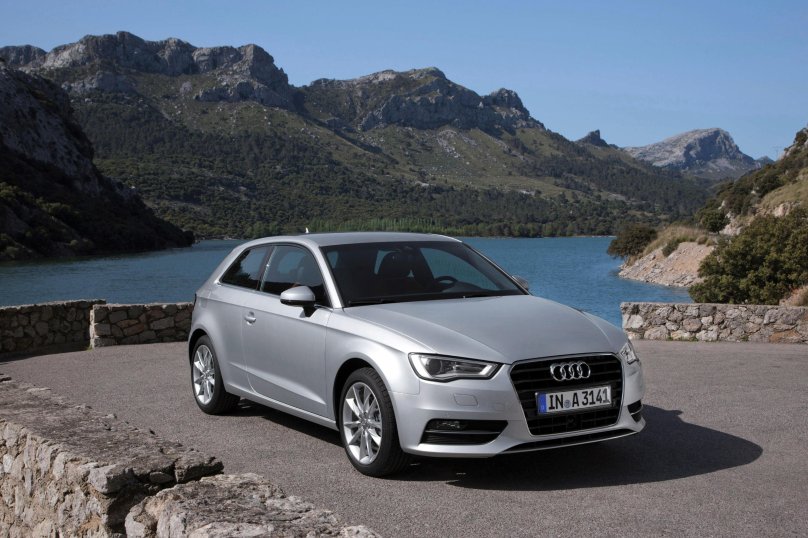 Ауди а3 2014 хэтчбек