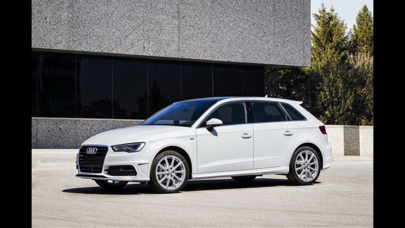 Audi a3 2015