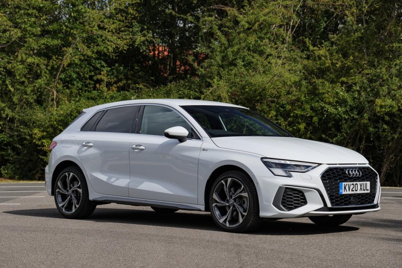 Audi a3 Sportback 2020