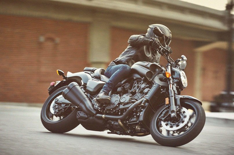 Yamaha Vmax 2020