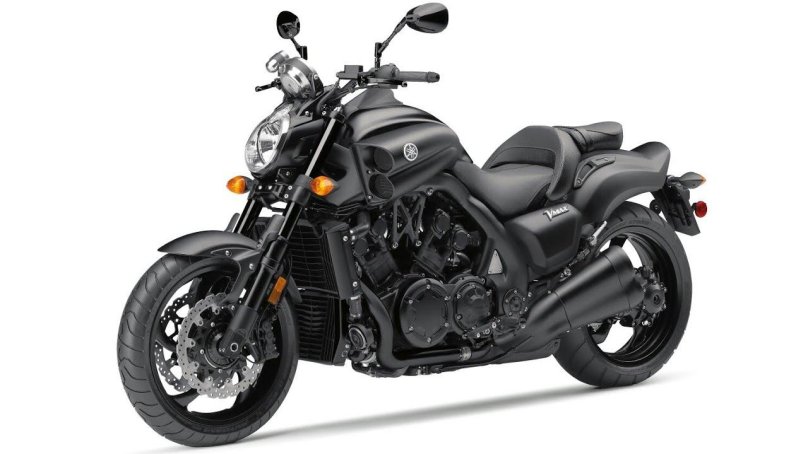 Yamaha Vmax 1700