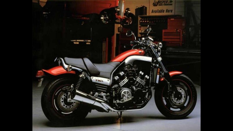 Yamaha v-Max 1200