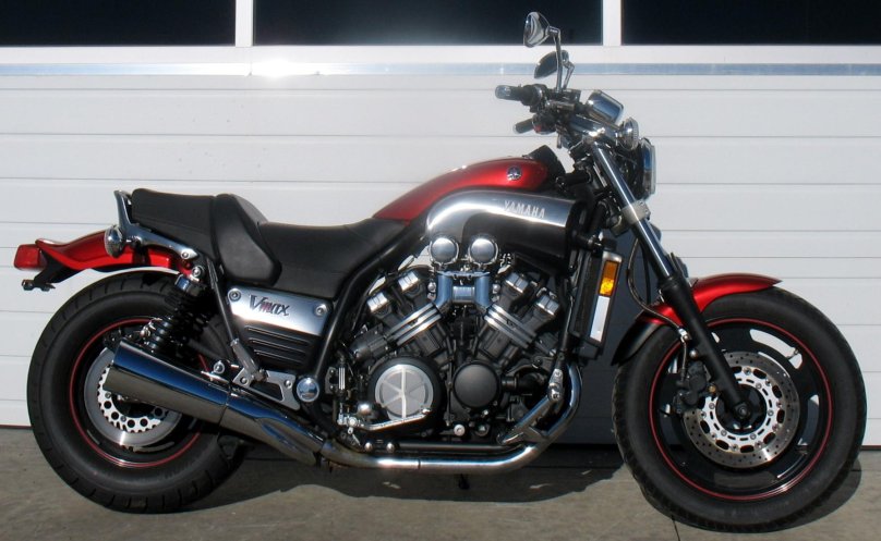 Yamaha Vmax 1200