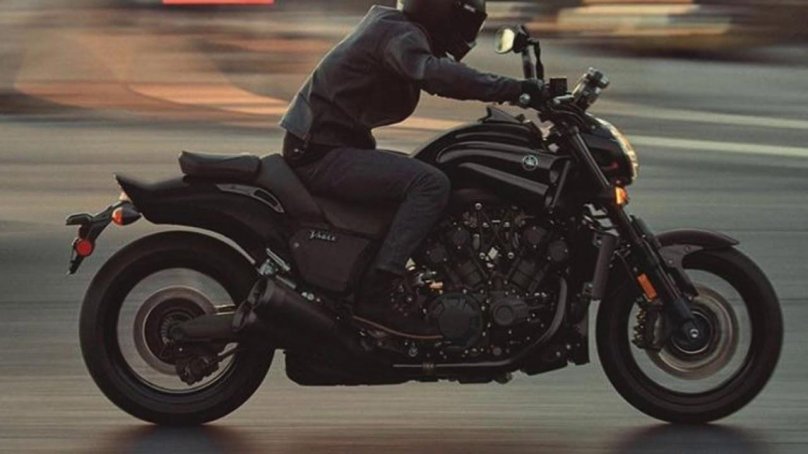 Yamaha v-Max 2020