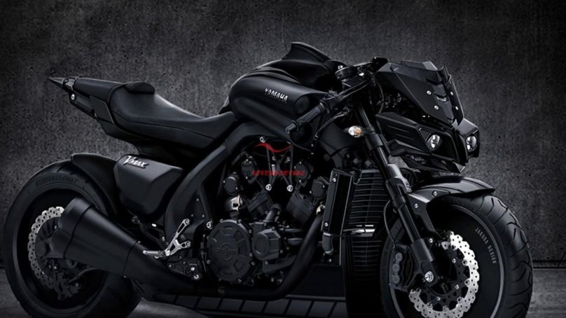 Yamaha v-Max 2021
