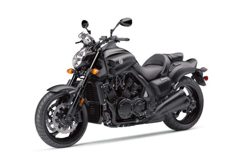Yamaha v-Max 2021