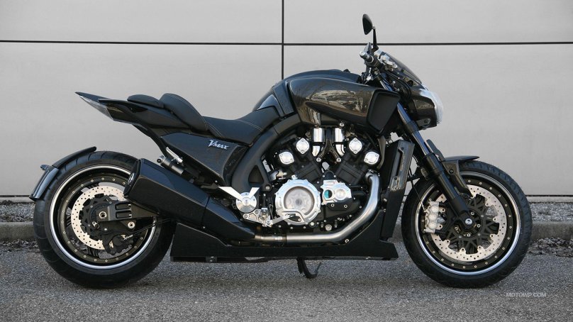 Yamaha v-Max 1700