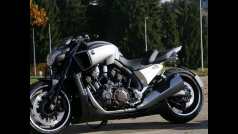 Yamaha v-Max 1200