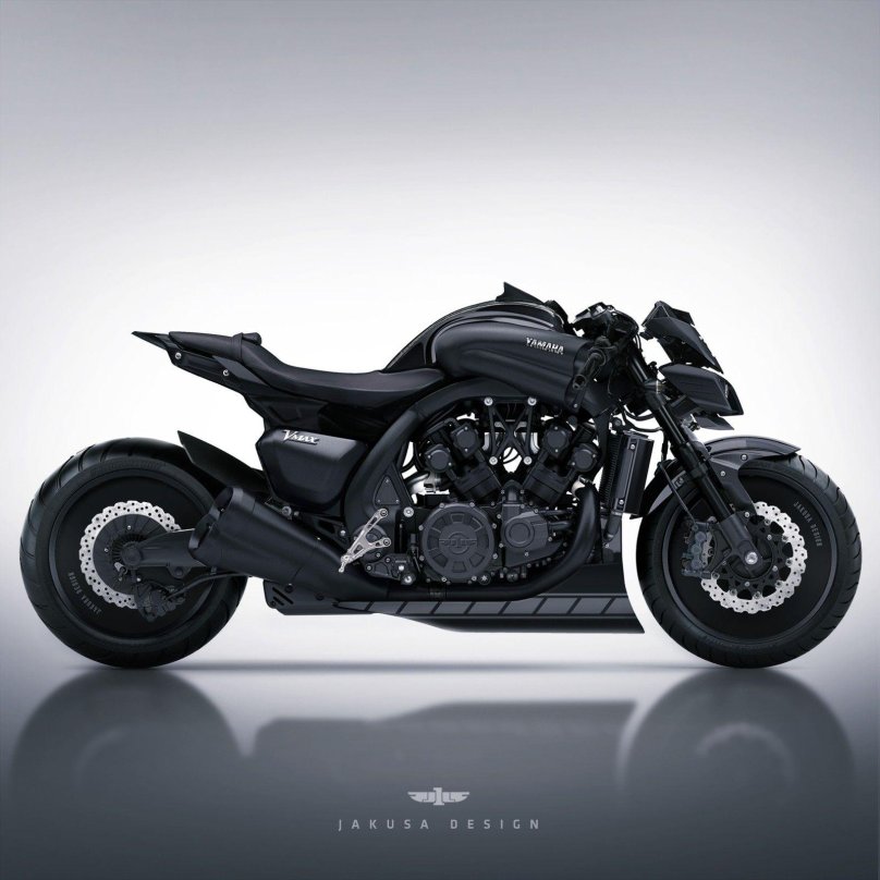 Yamaha v-Max 2020