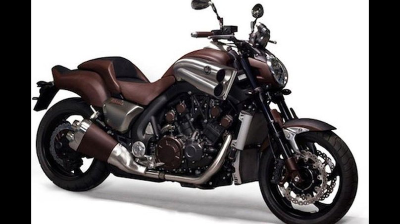 Yamaha Vmax 1700
