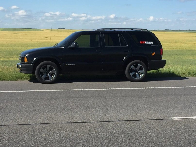 Chevrolet Blazer 1997