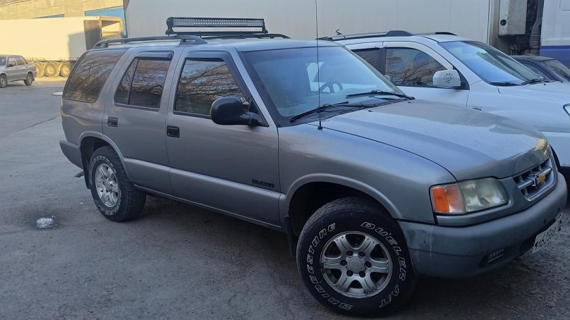 Chevrolet Blazer 1997