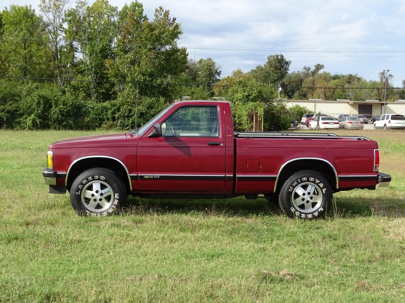 Chevrolet s10 Pickup 1992