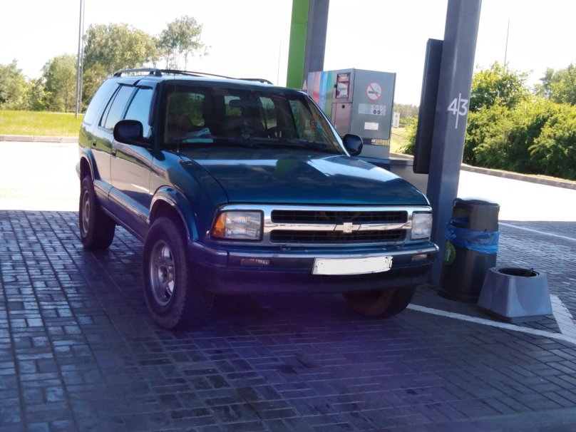 Chevrolet Blazer 1995