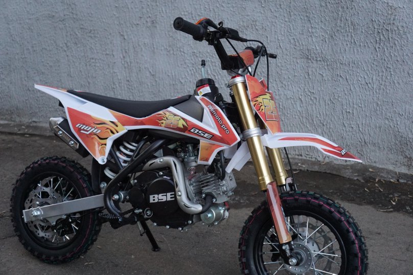 Питбайк BSE Kids 50e