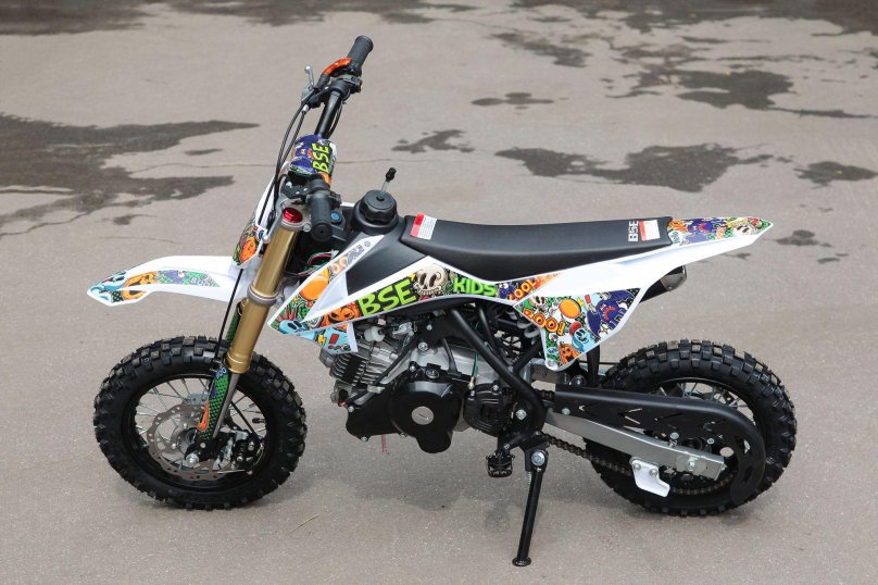 Питбайк BSE Kids 50e a 10/10