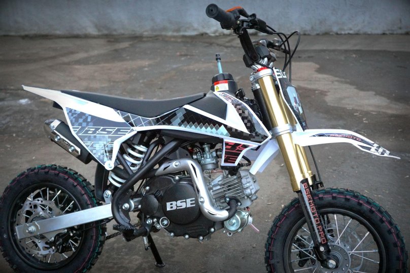 Питбайк BSE Kids 50